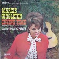 Margie Singleton - Crying Time
